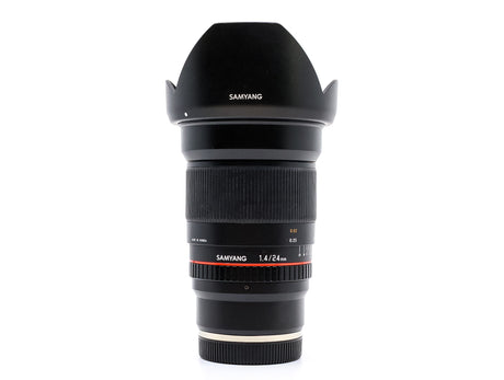 Samyang 24mm f/1.4 ED AS IF UMC - Monture Sony FE