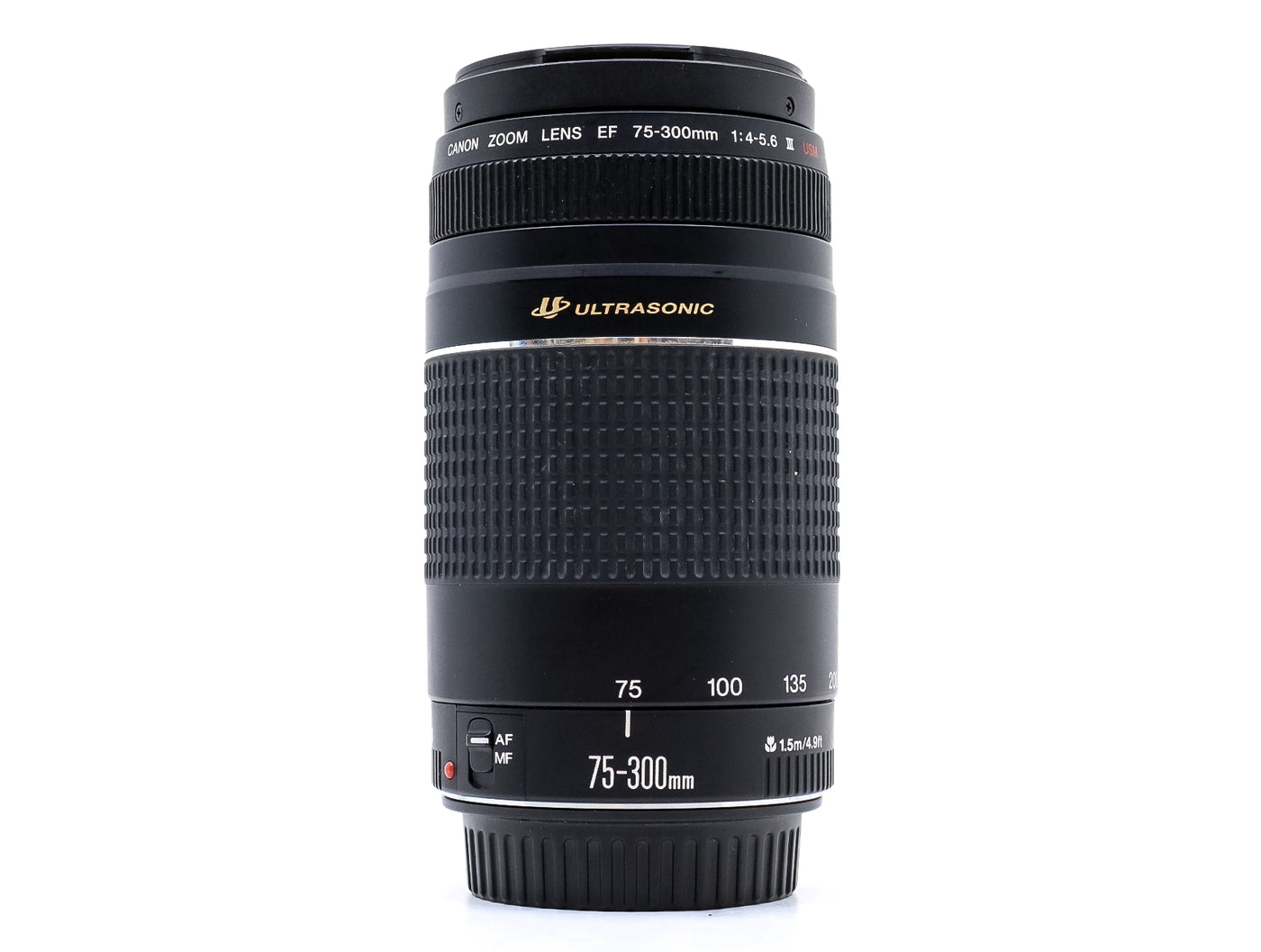 Canon EF 75-300mm f/4-5.6 III USM · image principale