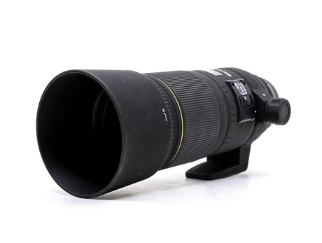 Sigma 180mm f/3.5 EX APO DG IF Macro HSM - Nikon Mount