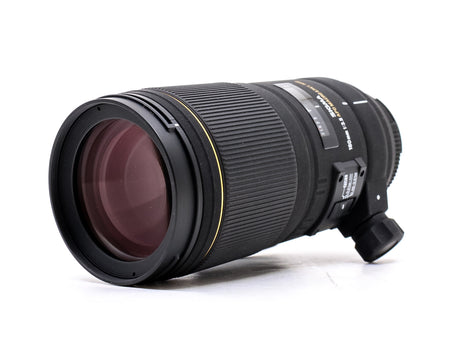 Sigma 180mm f/3.5 EX APO DG IF Macro HSM - Nikon Mount