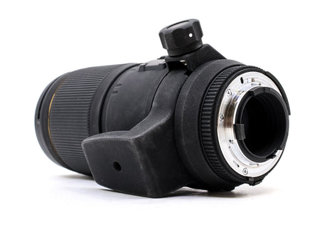 Sigma 180mm f/3.5 EX APO DG IF Macro HSM - Nikon Mount