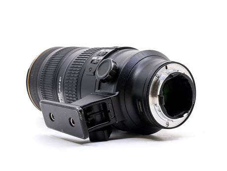 Nikon AF-S Nikkor 70-200mm f/2,8G ED VR II