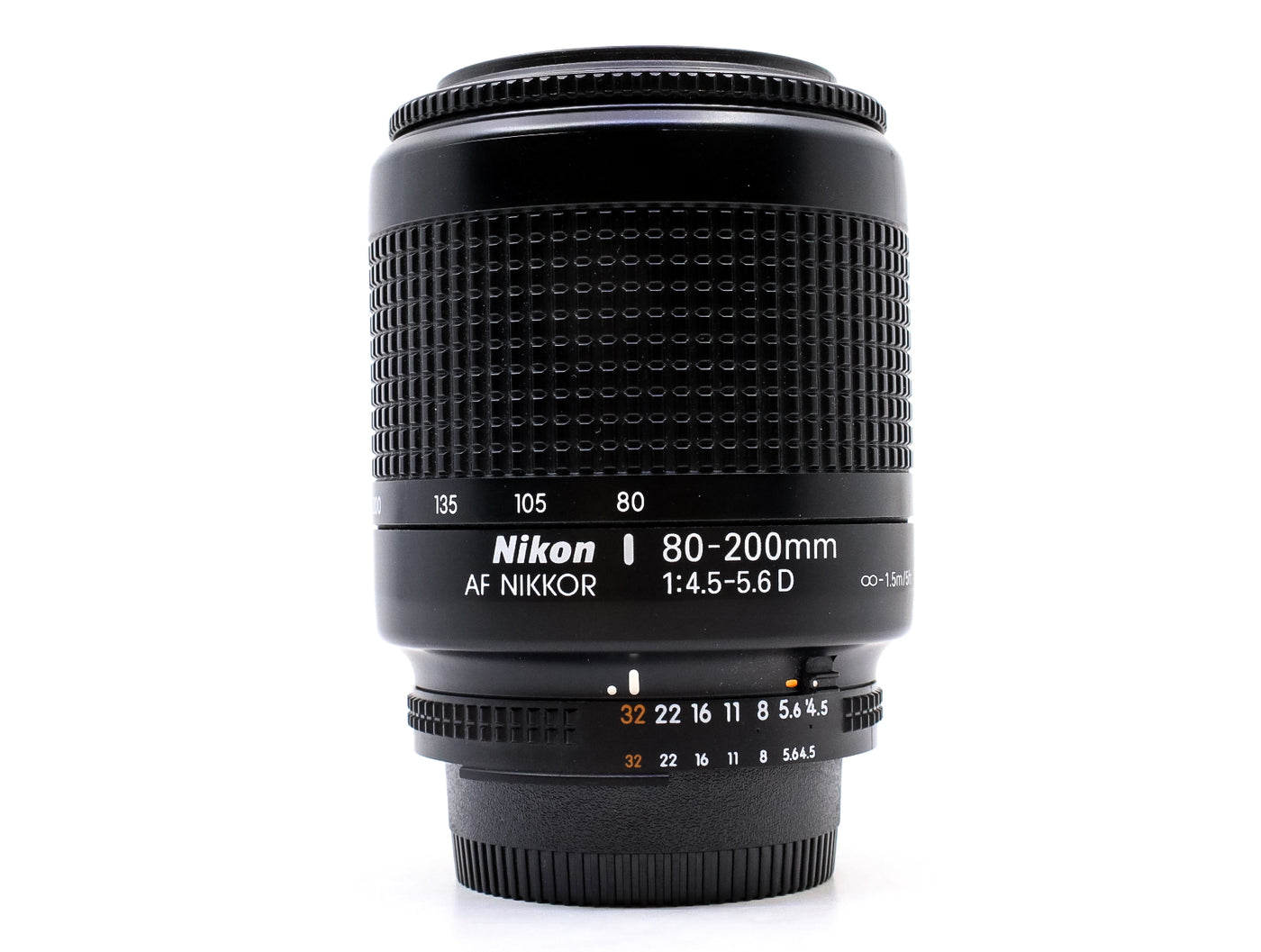 Nikon AF Nikkor 80-200mm f/4,5-5,6D · image principale