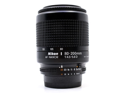 Nikon AF Nikkor 80-200mm f/4,5-5,6D