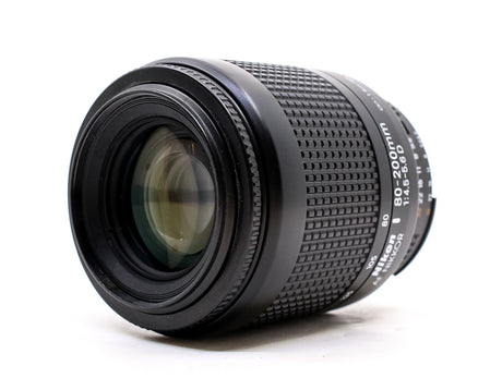 Nikon AF Nikkor 80-200mm f/4,5-5,6D