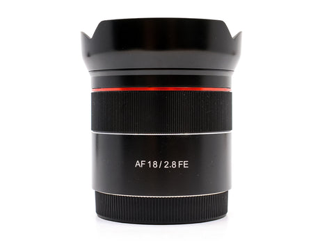 Samyang AF 18mm f/2.8 - Monture Sony FE