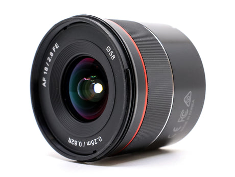 Samyang AF 18mm f/2.8 - Monture Sony FE