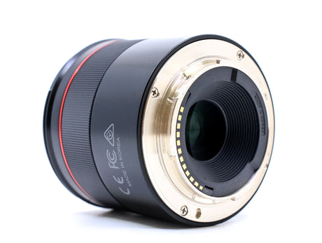 Samyang AF 18mm f/2.8 - Monture Sony FE