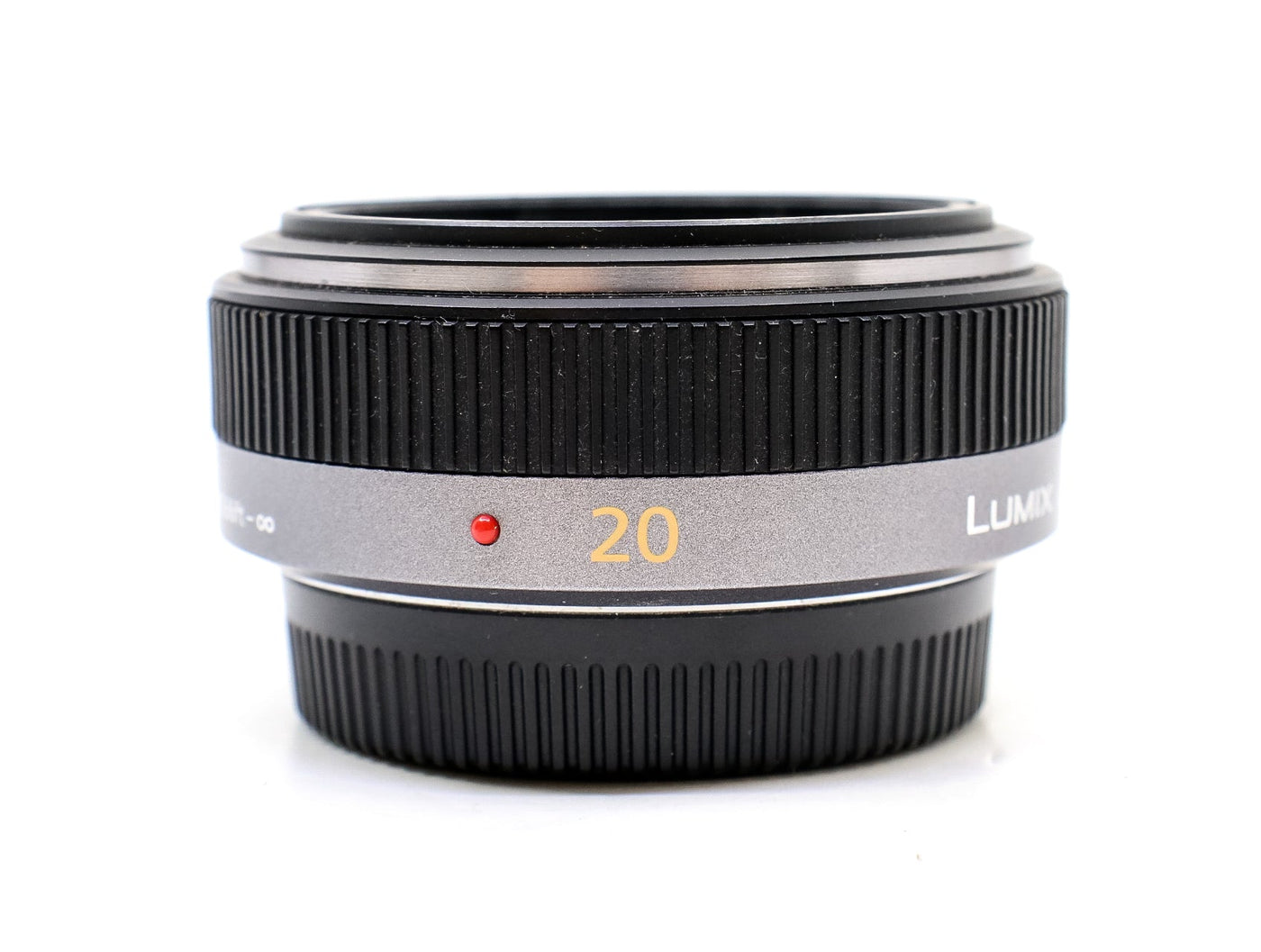 Panasonic Lumix G 20mm f/1,7 ASPH · image principale