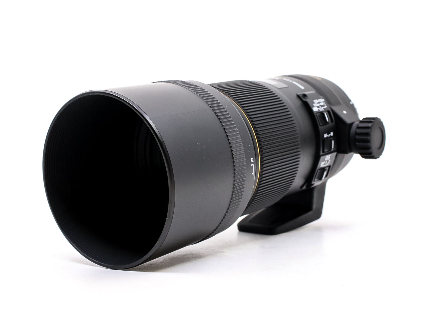 Sigma 150mm f/2.8 EX APO DG Macro OS HSM - Geschikt voor Canon EF · hoofdafbeelding