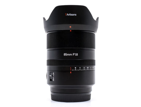 7Artisans AF 85mm f/1.8 - Geschikt voor Sony FE