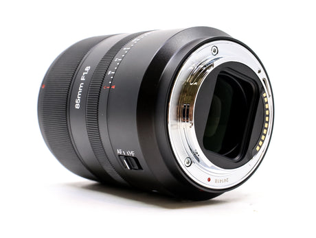7Artisans AF 85mm f/1.8 - Geschikt voor Sony FE