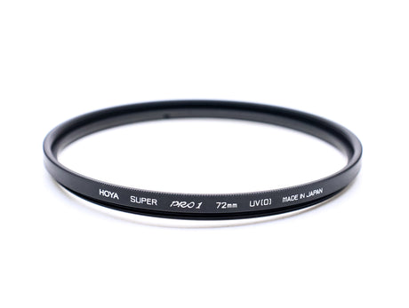 Hoya 72mm Super Pro 1 UV Filter | Camera Market