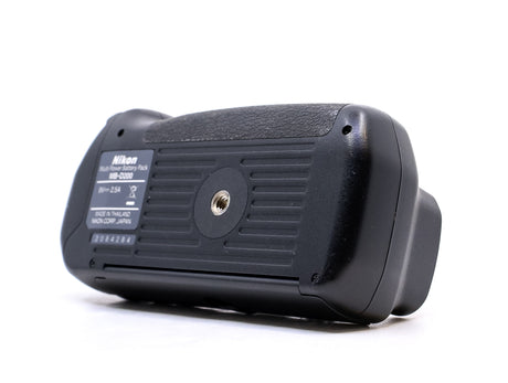 Nikon MB-D200 Batterijgreep