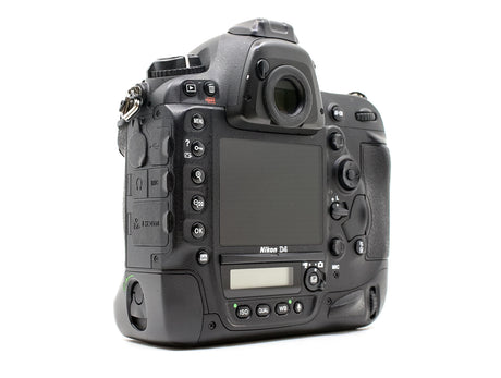 Nikon D4 Camera | Professionele DSLR kopen