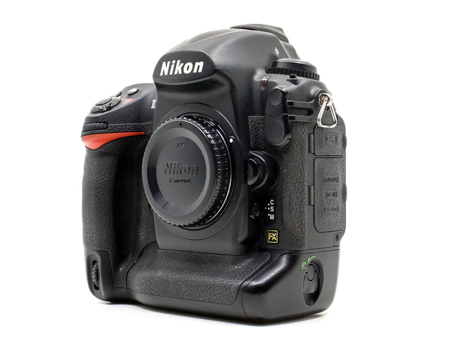 Nikon D3 de segunda mano en Camera Market