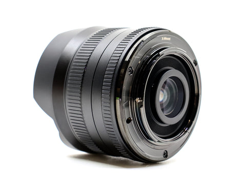 7Artisans 7.5mm f/2.8 II - Geschikt voor Fujifilm X