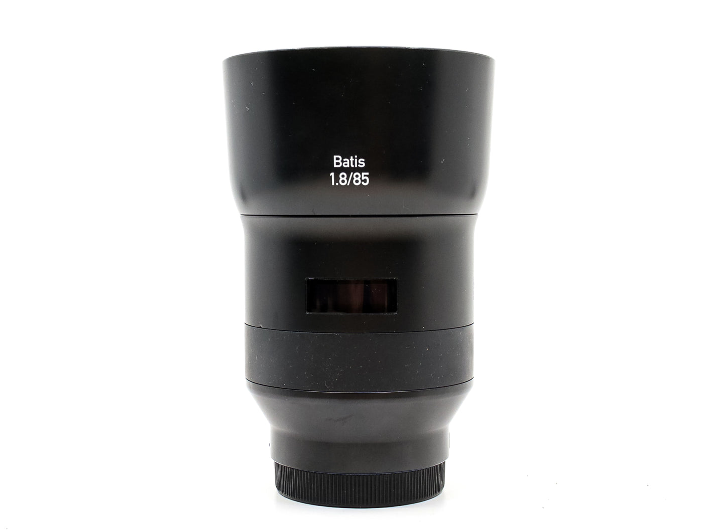 ZEISS Batis 85mm f/1.8 - Geschikt voor Sony FE · hoofdafbeelding