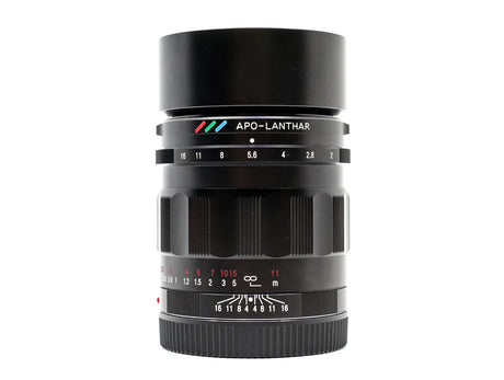 Voigtlander 50mm f/2 Apo-Lanthar - Monture Sony FE