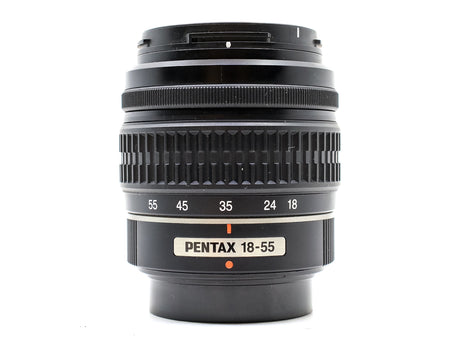 Pentax SMC Pentax-DA L 18-55 mm F3,5-5,6 AL