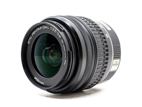 Pentax SMC Pentax-DA L 18-55 mm F3,5-5,6 AL