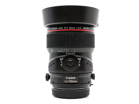 Canon TS-E 50mm f/2,8L Macro