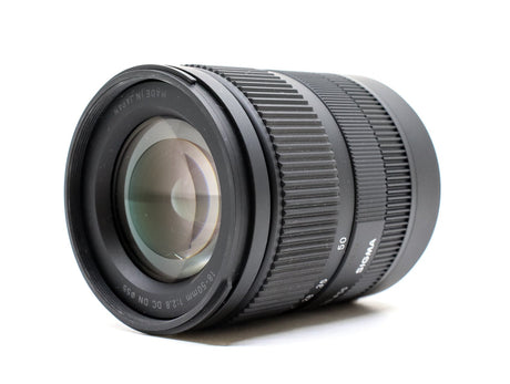 Sigma 18-50mm f/2.8 DC DN Contemporary - Fujifilm X Vatting