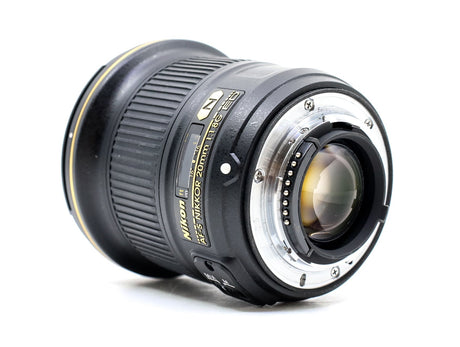 Nikon AF-S Nikkor 20mm f/1,8G ED