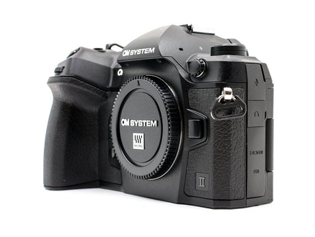 **OM SYSTEM OM-1 Mark II**