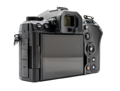 **OM SYSTEM OM-1 Mark II**