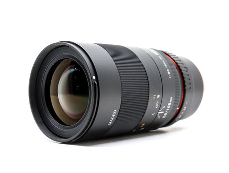 Samyang 100mm f/2.8 ED UMC Macro - Canon EF Mount