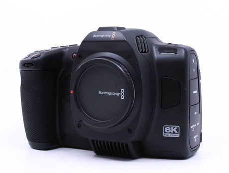 Blackmagic Design Cinema Camera 6K - Monture L