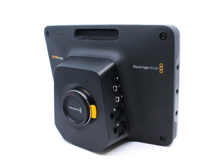 Blackmagic Design Studio Camera 4K - Monture Micro Four Thirds
