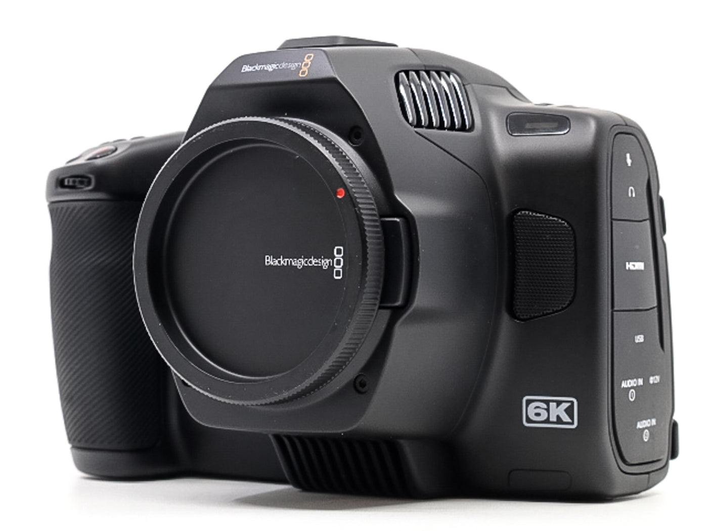 Blackmagic Design Studio Camera 6K Pro · image principale