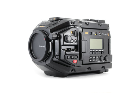 Blackmagic Design URSA Mini Pro G2 4.6K - Monture Canon EF