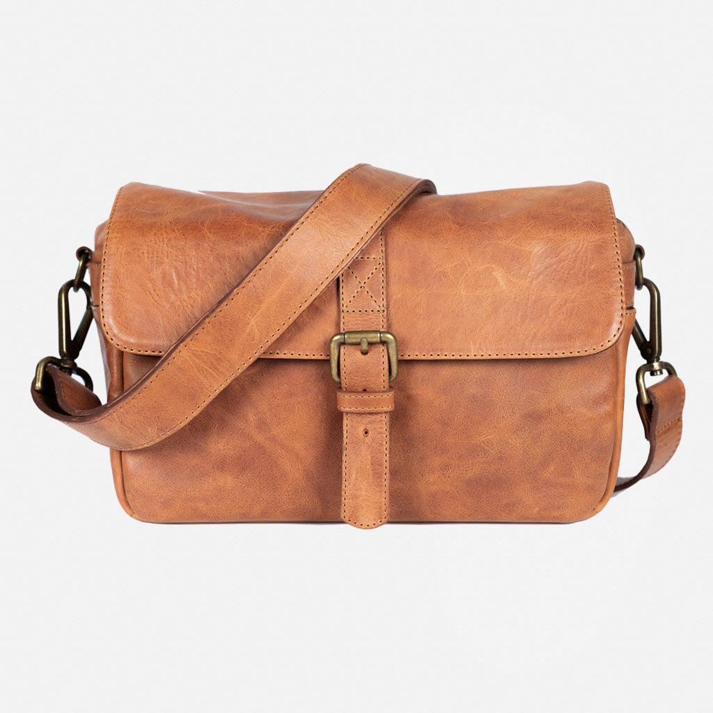 Sac à dos en cuir tanné de Paris · image principale
