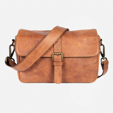 Sac à dos en cuir tanné de Paris