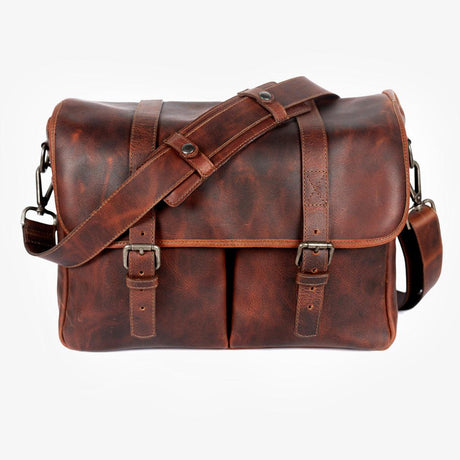 Roma Cognac Leren Cameratas