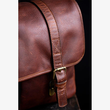 Roma Cognac Leren Cameratas