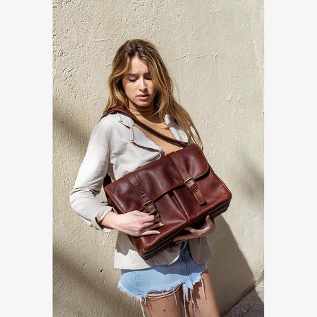 Roma Cognac Leren Cameratas