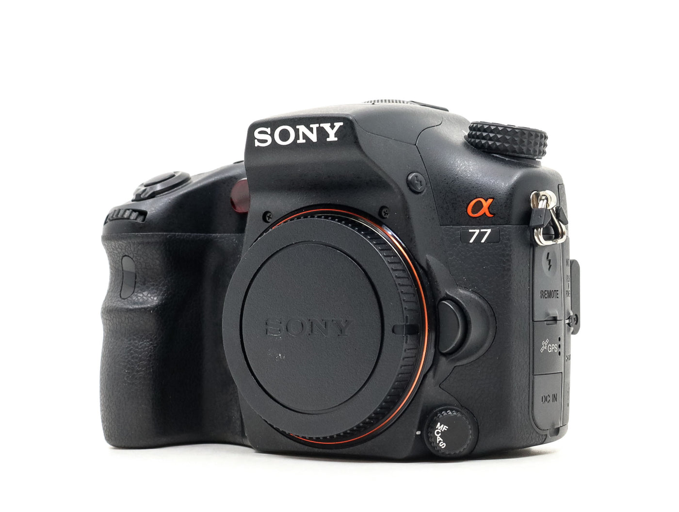 Sony Alpha SLT-A77 Camera | Camera Market · hoofdafbeelding