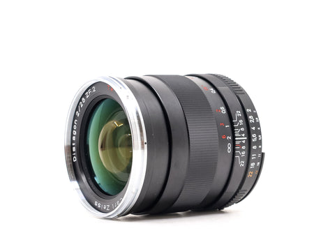ZEISS Distagon T* 28mm f/2 T* ZF.2 - Nikon Mount