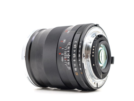 ZEISS Distagon T* 28mm f/2 T* ZF.2 - Nikon Mount