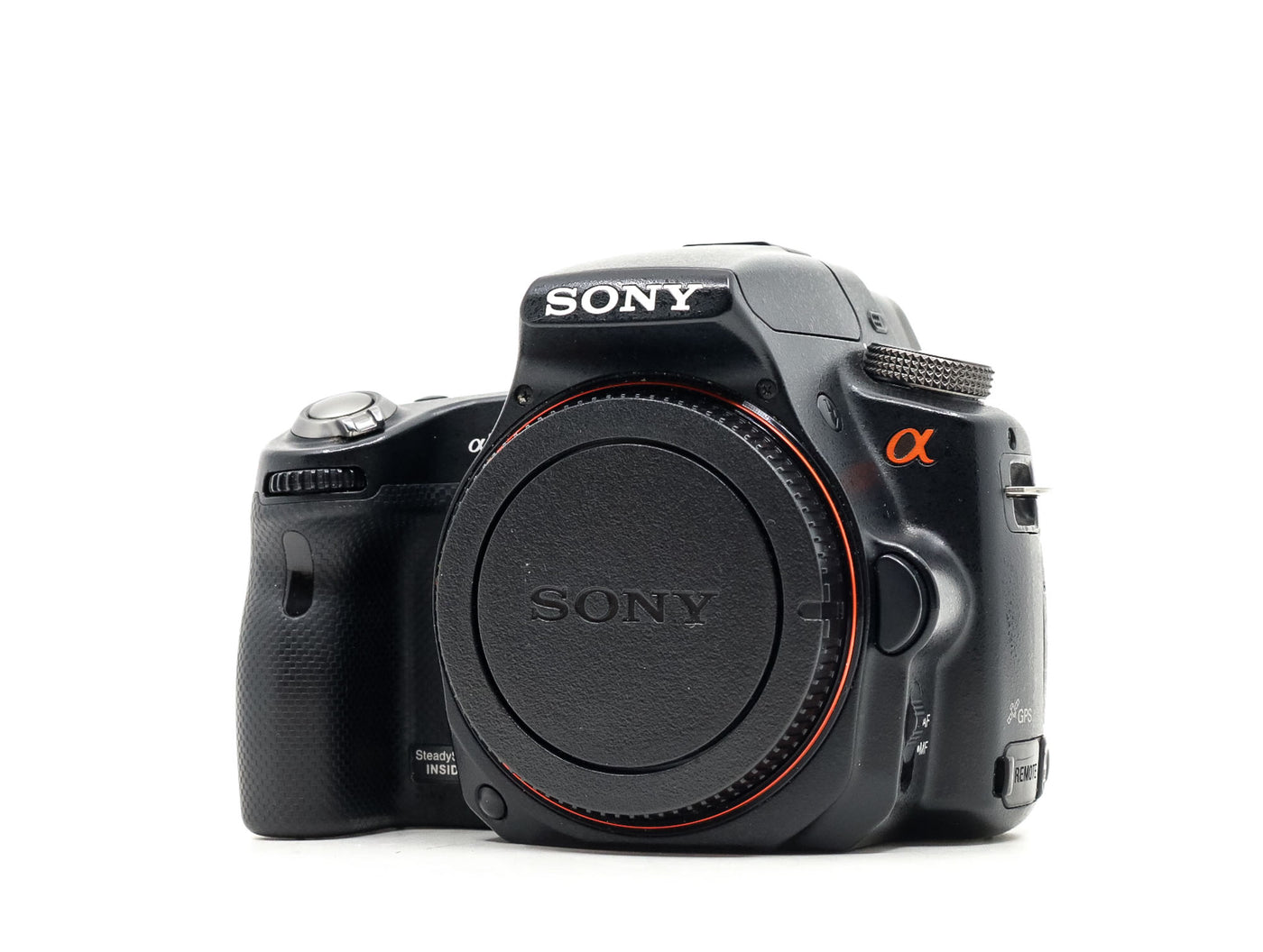 Sony Alpha SLT-A55 kopen | Camera Market · hoofdafbeelding