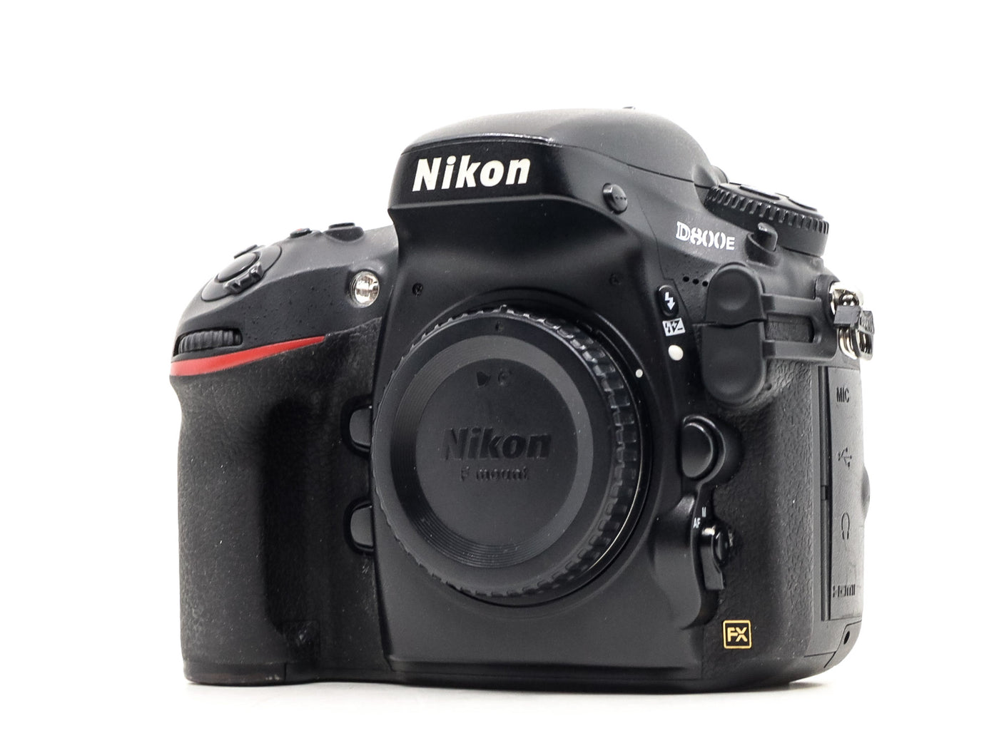 Nikon D800E | Professionele Spiegelreflexcamera's · hoofdafbeelding