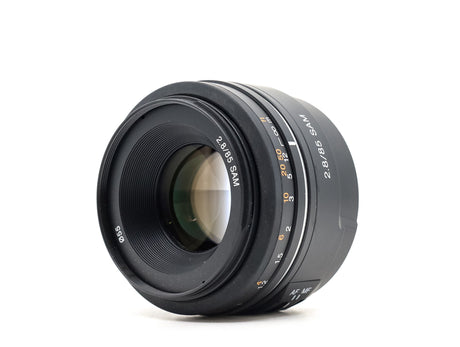 Sony 85mm f/2.8 SAM - Monture Sony A