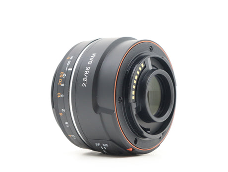 Sony 85mm f/2.8 SAM - Monture Sony A