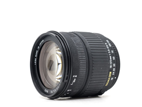 Sigma 18-125mm f/3,5-5,6 DC - Monture Nikon
