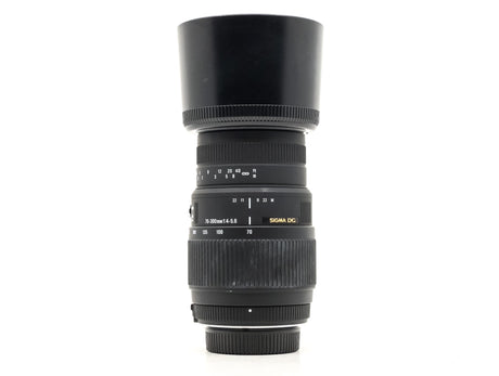Sigma 70-300mm f/4-5.6 DG OS - Monture Nikon