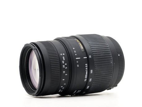 Sigma 70-300mm f/4-5.6 DG OS - Monture Nikon